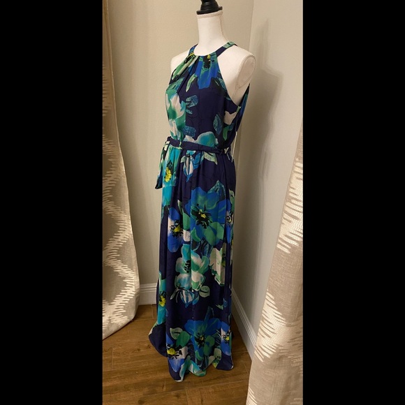 Eliza J Floral Dress - Picture 6 of 8